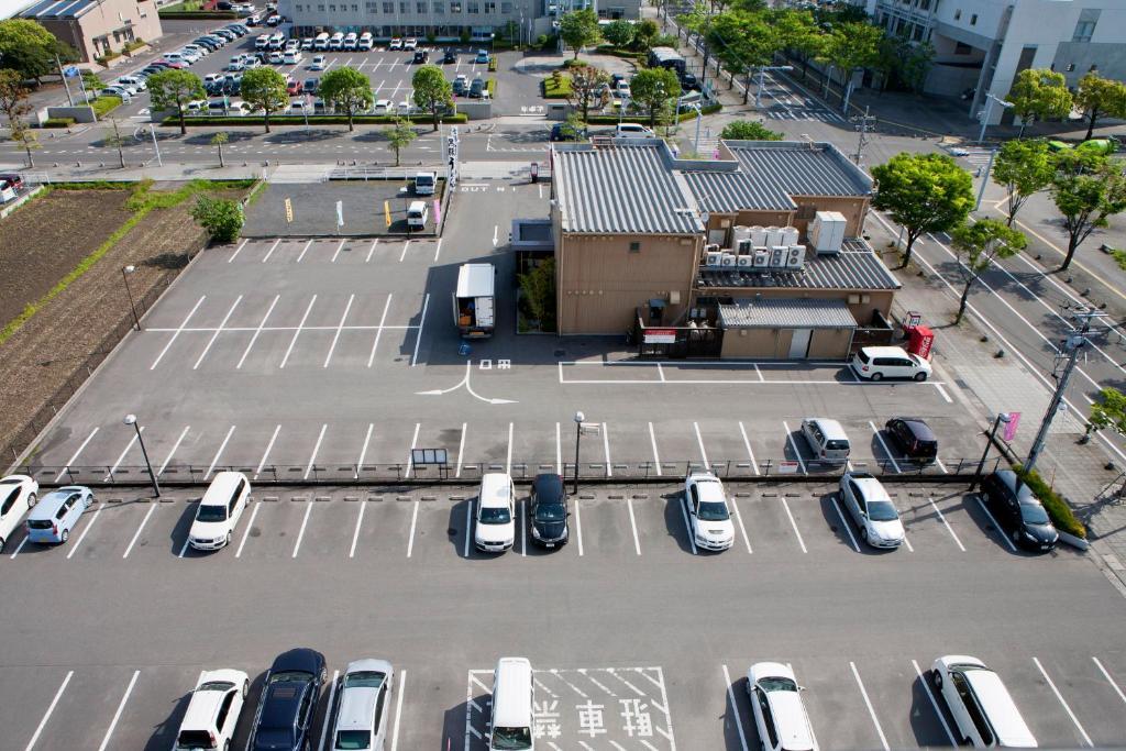 Apa Hotel Kagoshima Kokubu Kirishima Exterior foto