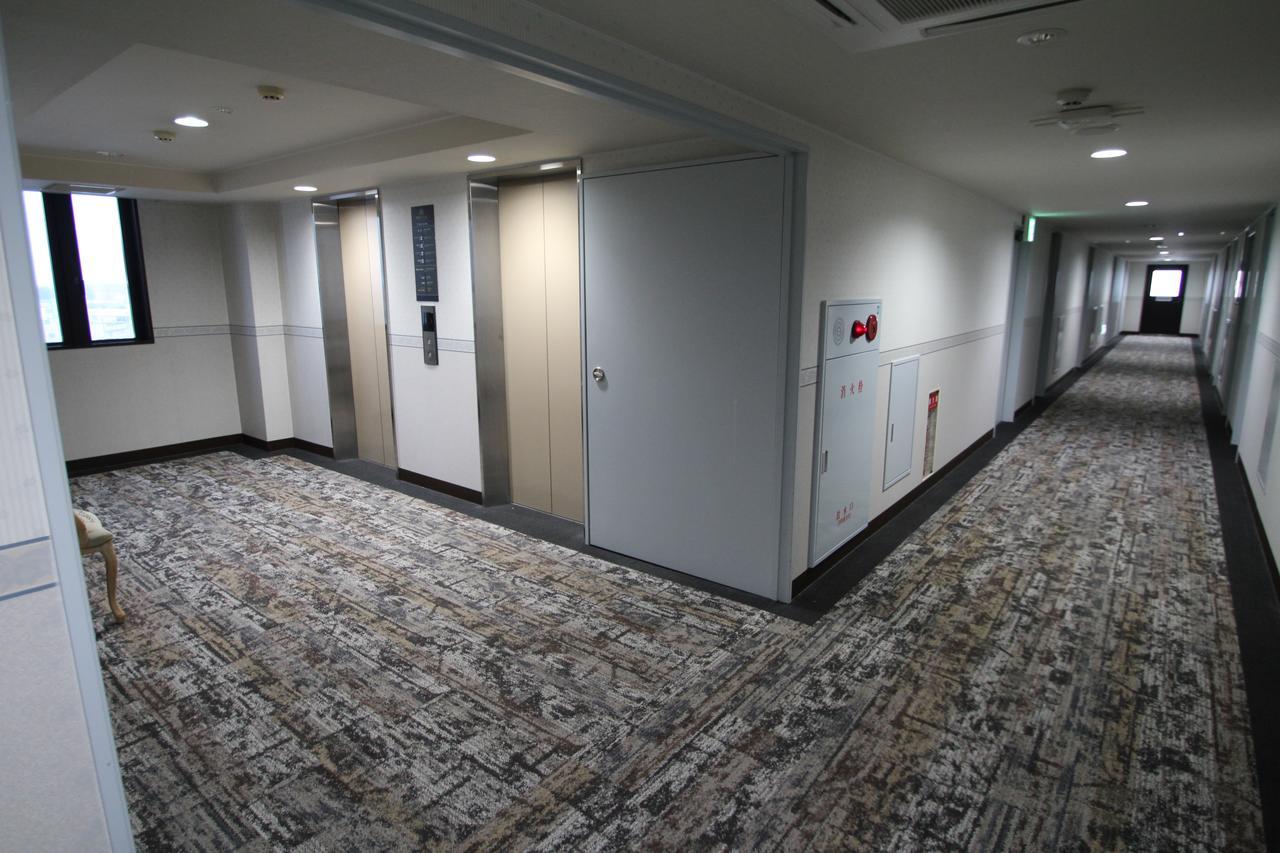 Apa Hotel Kagoshima Kokubu Kirishima Exterior foto